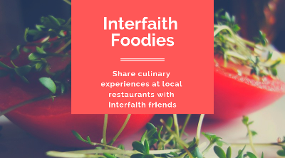 interfaith foodies